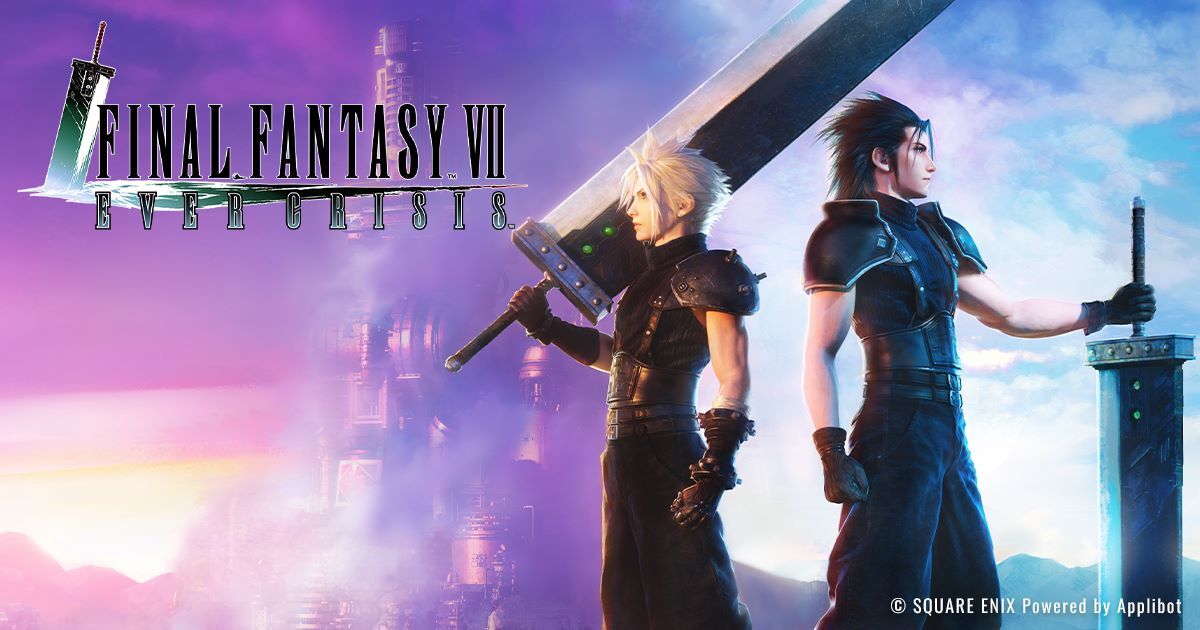 FINAL FANTASY VII EVER CRISIS