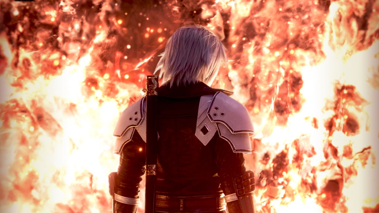 Final Fantasy VII: Ever Crisis First Playable Parts Will Be Original, Crisis  Core & First Soldier; Playable Younger Sephiroth Confirmed - Noisy Pixel