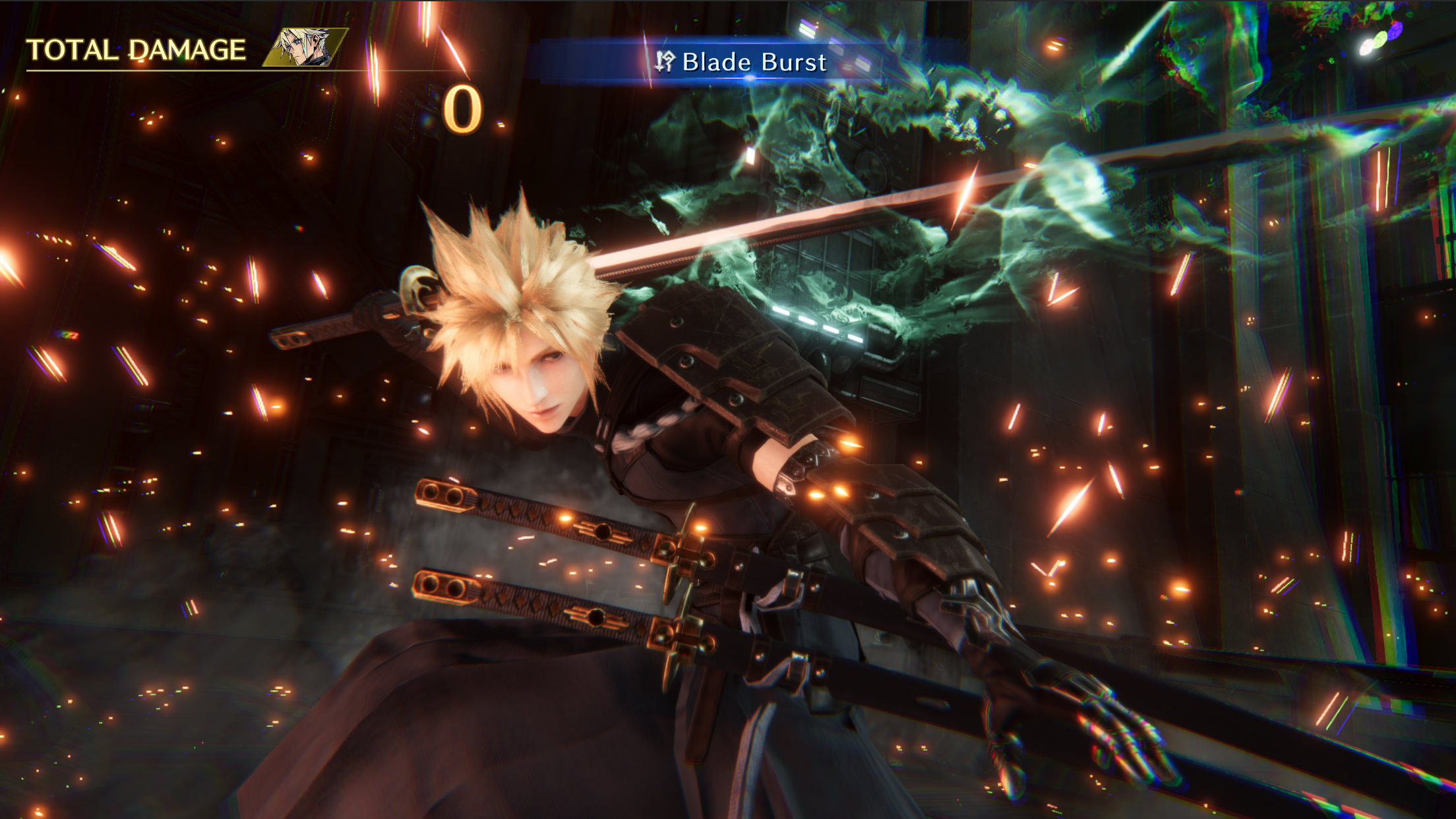 FINAL FANTASY VII EVER CRISIS  Countdown to Launch Trailer 